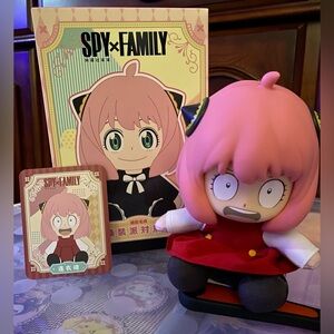 SPY x FAMILY Anya Forger Plush